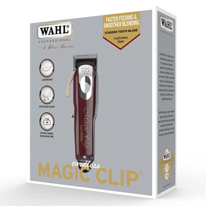 wahl magic clippers australia