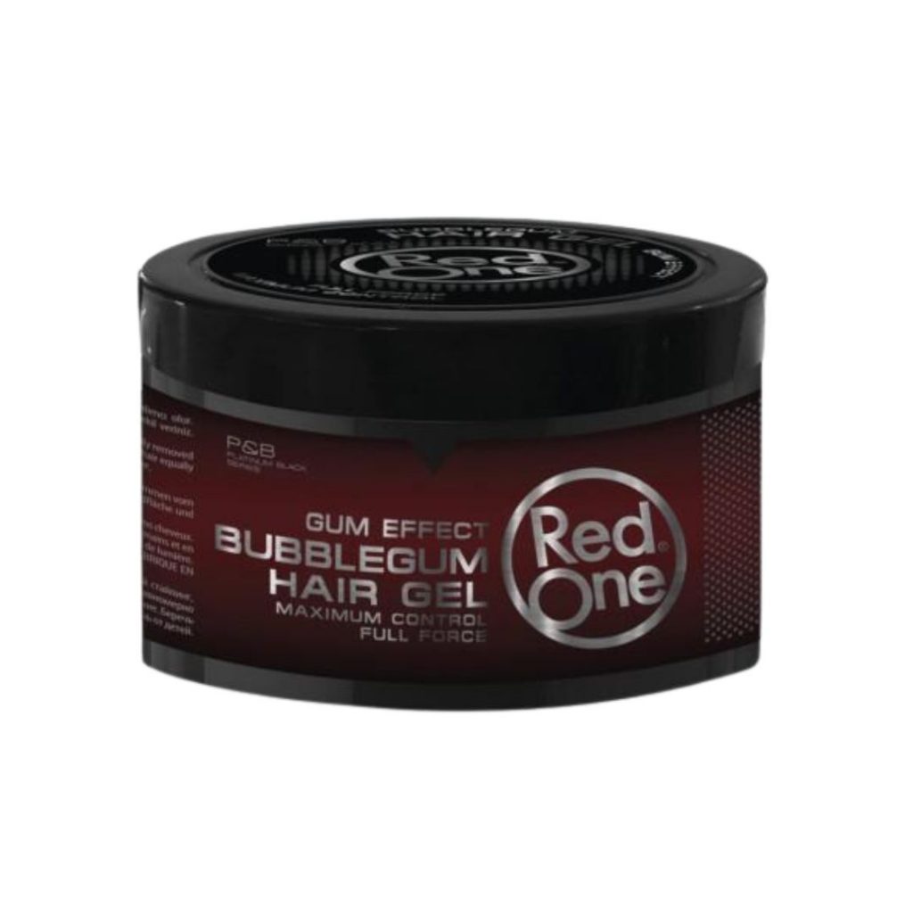 RedOne Hair Gel Full Force Bubblegum 450ml | Red One Australia