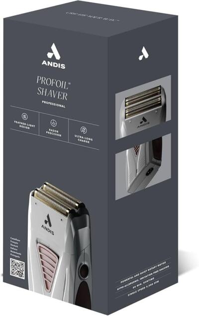 Andis ProFoil® Lithium Plus Titanium Foil Shaver