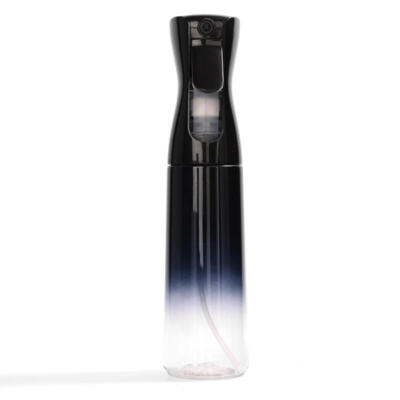 Mist Water Spray 300 ml Black and clear