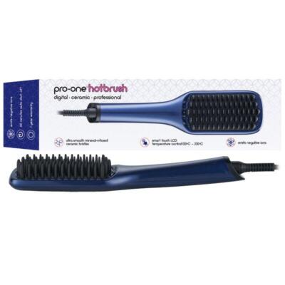 Pro-One Hotbrush Digital Ceramic