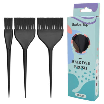 Barber Top Hair Dye Brush Set 3pcs