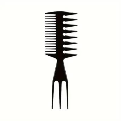 RedOne Styling Comb 3 in 1 Black